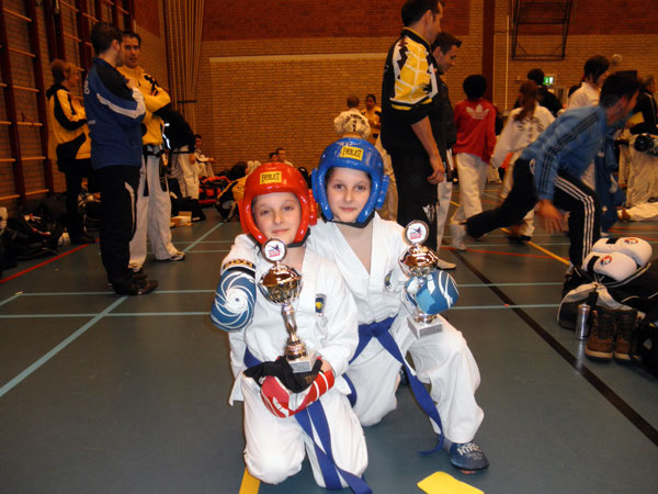 Open Dutch Championship. Domenica 22 Gennaio 2012 Eindhoven (NL)